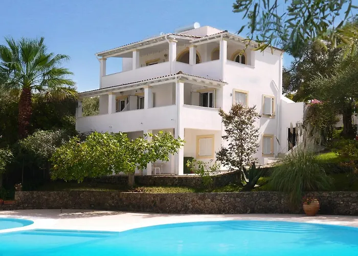 Апартаменты Maison Metel Контокали